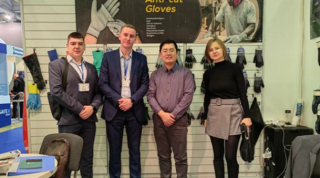 MEIJI attend BIOT-2023 exhibition in Moscow