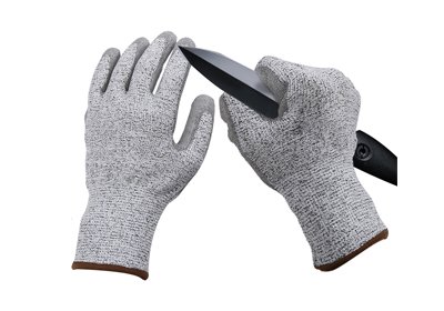 Cut resistance gloves