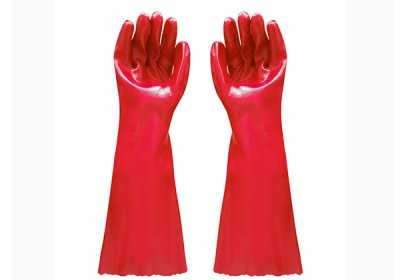 PVC dipped gloves