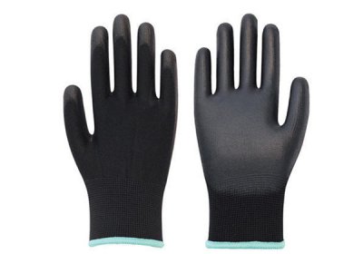 PU coated gloves