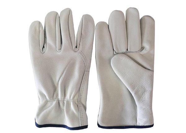 AB Grade Goatskin Leather Gloves Sample Available Gloves Popular Sheepskin Gloves