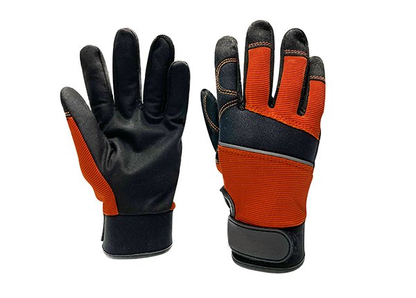 Mountain biking sport full fingers safety gloves