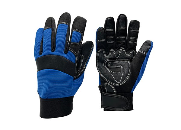 Sport cycling gloves popular for mountain biking