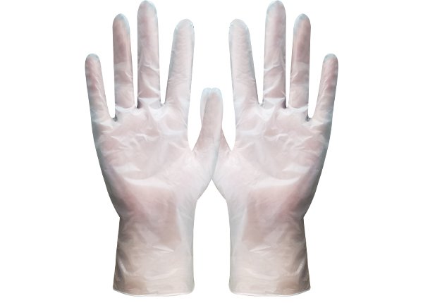 Food grade disposable nitrile gloves