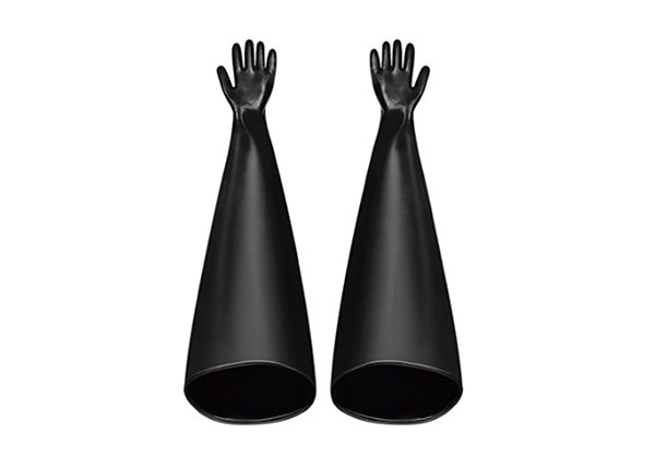Glove box gloves-Epdm rubber gloves