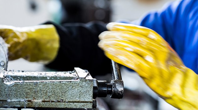PVC Coated Anti-Slip Gloves: Enhanced Safety Protection for Multiple Industries