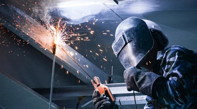 Safety Standards | Welding Protection Gloves (Flame Resistance Precision to 1 Second)