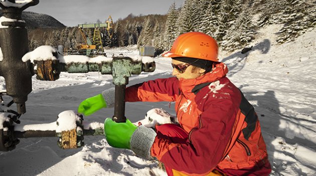 The 'Invisible Armor' for Winter Work - Cold Protection Safety Gloves
