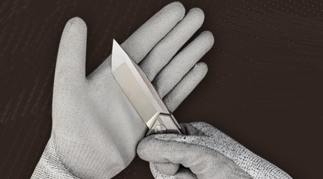 Cut-Resistant PU Gloves: The Ultimate Combination of Protection and Dexterity