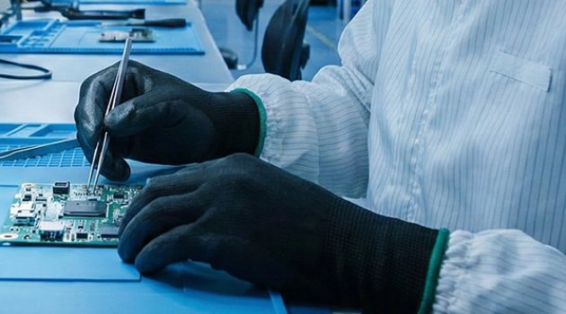 Comfortable for Long-Term Wear -- Hand Protection Choices for a More Comfortable and Secure Electronics Industry Workplace