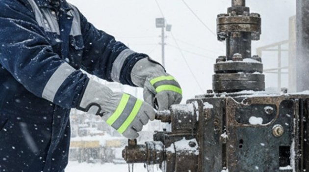 Double-Layer Insulated Work Gloves: Your Ultimate "Winter Protection Partner" Is Here!